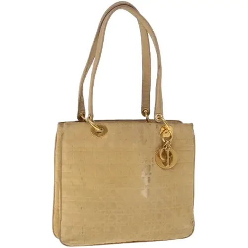 Pre-owned Nylon dior-bags , female, Sizes: ONE SIZE - Dior Vintage - Modalova