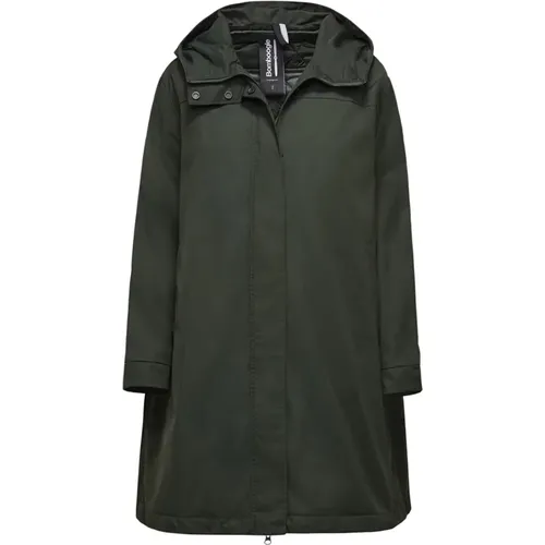 Parka with Inner Vest - Rainproof and Windproof , female, Sizes: L, S, XL, 3XL, M, 2XL - BomBoogie - Modalova