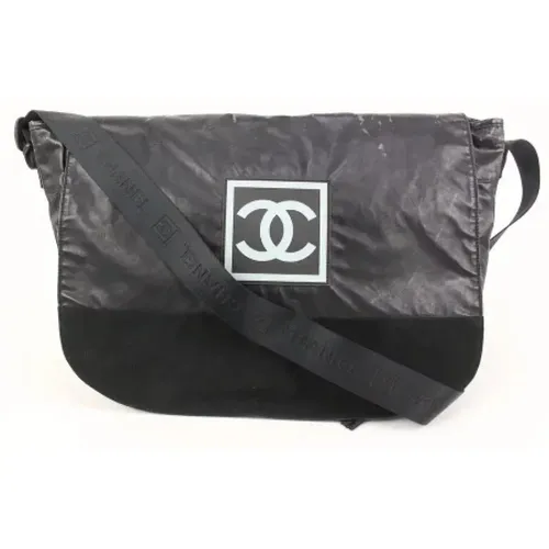 Pre-owned Cross Body Bags, female, , Size: ONE SIZE Second Hand Shoulder Bag - Chanel Vintage - Modalova