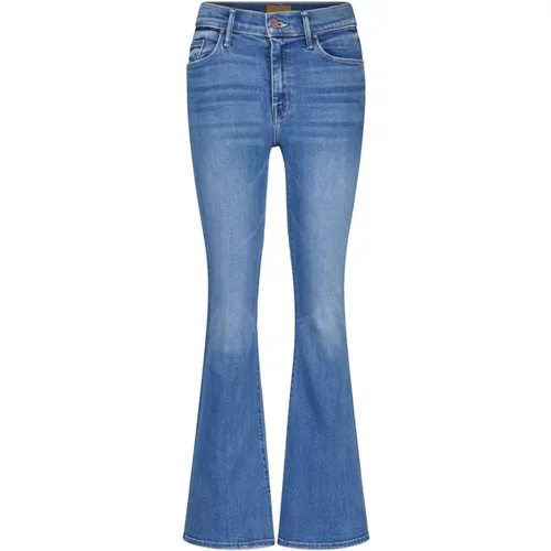 Boot-cut Jeans , female, Sizes: W27 - Mother - Modalova
