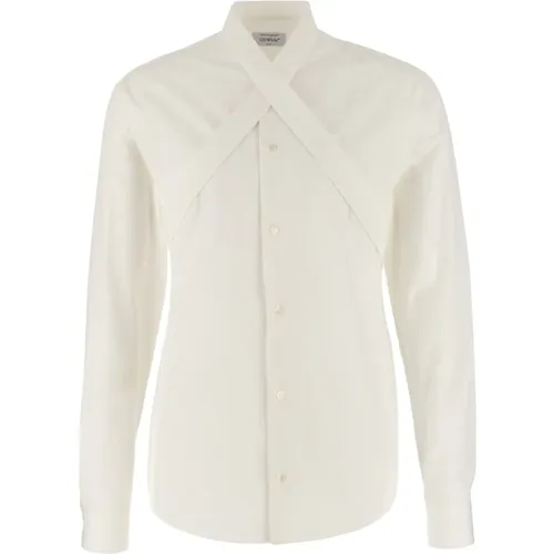 Stylische Hemden Off White - Off White - Modalova