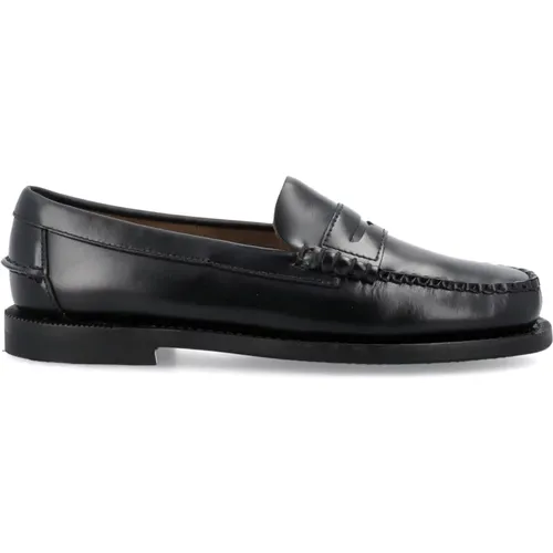 Mens Shoes Closed Ss23 , male, Sizes: 6 1/2 UK - Sebago - Modalova