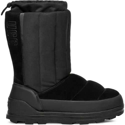 Klassische Klamath Kurzstiefel , Damen, Größe: 39 EU - Ugg - Modalova