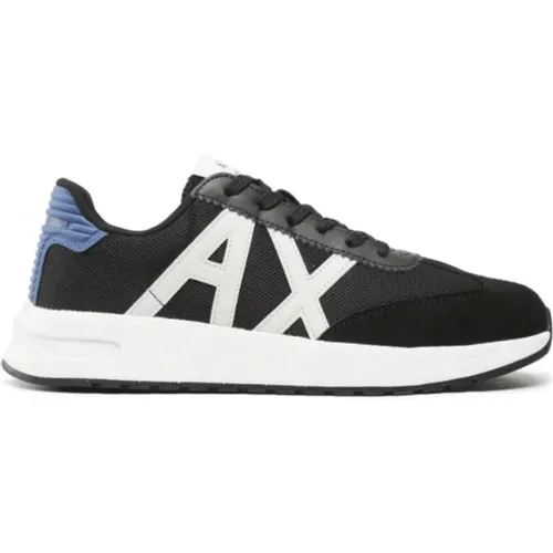 Sneakers, male, , Size: 13 US Sneakers - Armani Exchange - Modalova