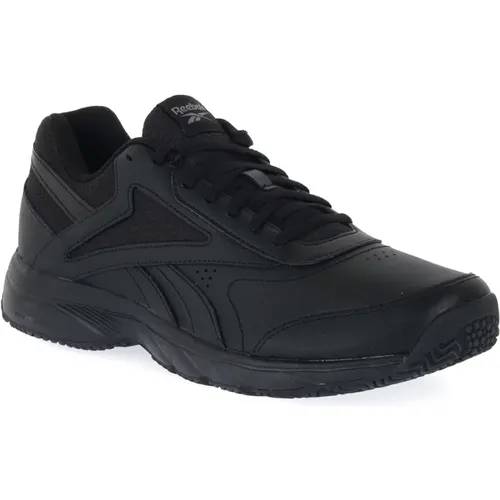 Stylish and Comfortable Sneakers for Active Men , male, Sizes: 8 UK - Reebok - Modalova
