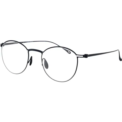 Glasses, male, , Size: 48 MM Stylish Optical Glasses 0Ar5136T - Giorgio Armani - Modalova