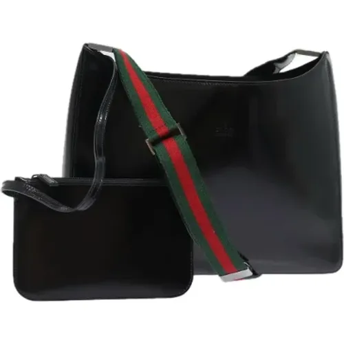 Pre-owned Coated canvas gucci-bags , female, Sizes: ONE SIZE - Gucci Vintage - Modalova