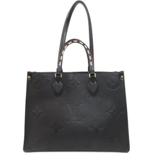 Pre-owned Fabric louis-vuitton-bags , female, Sizes: ONE SIZE - Louis Vuitton Vintage - Modalova