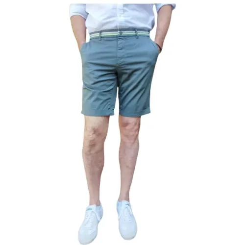 Bermuda Chino Shorts , Herren, Größe: 2XL - Mason's - Modalova