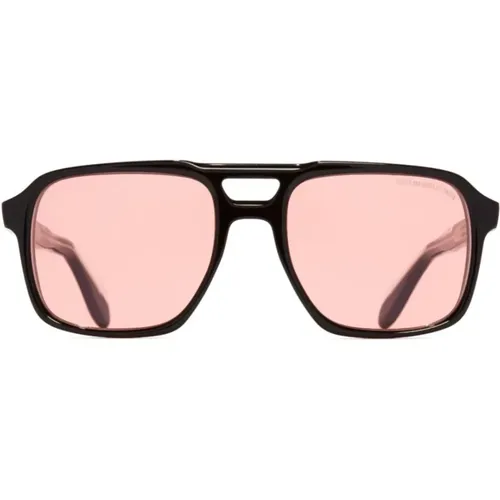 Stylish UV Protection Sunglasses , unisex, Sizes: ONE SIZE - Cutler And Gross - Modalova