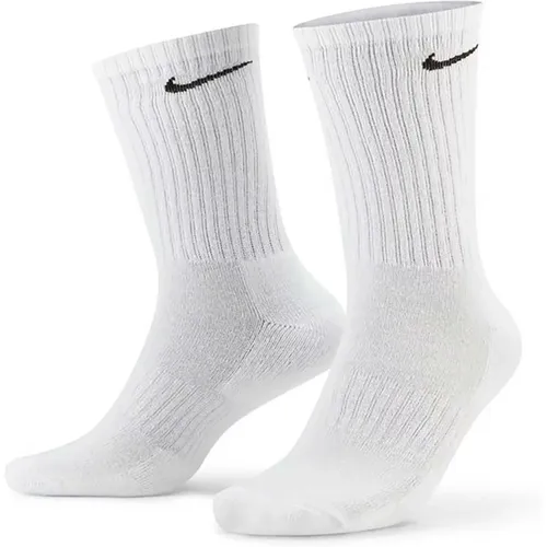 Gepolsterte Everyday-Socken Im 3Er-Pack , unisex, Größe: M - Nike - Modalova