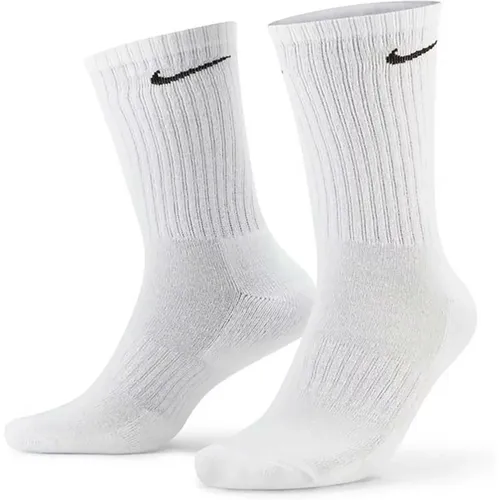 Gepolsterte Everyday-Socken Im 3Er-Pack , unisex, Größe: S - Nike - Modalova