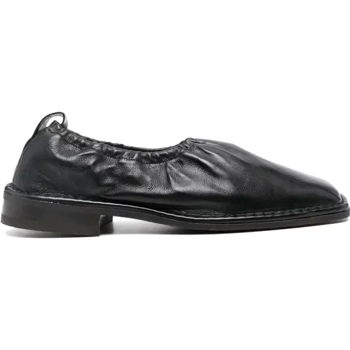 Klassische Leder Loafer Schuhe - Lemaire - Modalova