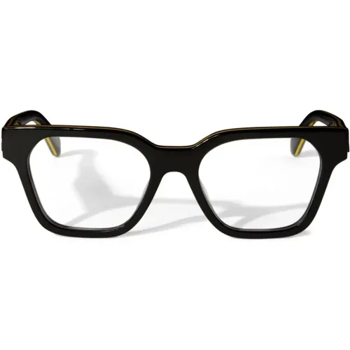 Oerj07P 1300 Optical Frame , unisex, Größe: 52 MM - Off White - Modalova