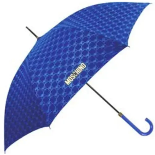 Fragezeichen Regenschirm UV-Schutz - Moschino - Modalova
