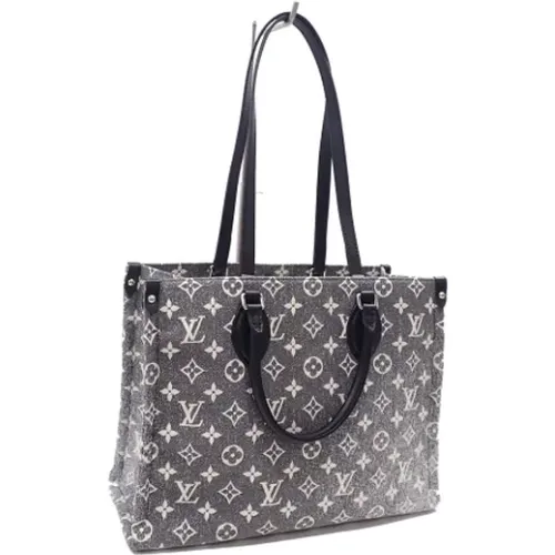 Pre-owned Fabric louis-vuitton-bags , female, Sizes: ONE SIZE - Louis Vuitton Vintage - Modalova