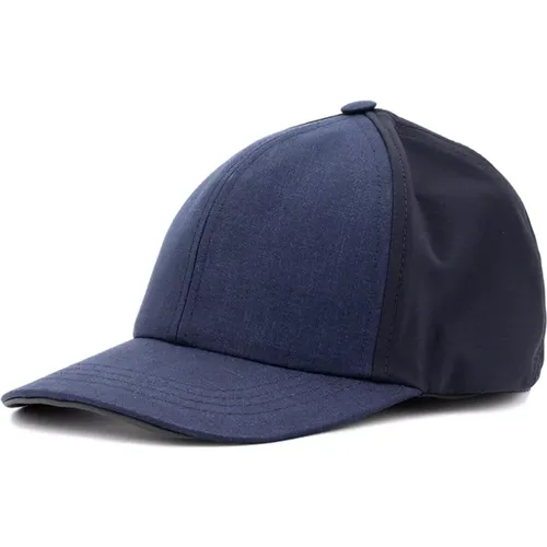 Sease , Hat ,Blue male, Sizes: S/M - Sease - Modalova