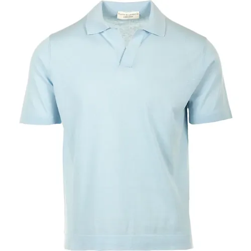 Skipper Polo T-shirts Collection , male, Sizes: 3XL, 2XL, L - Filippo De Laurentiis - Modalova