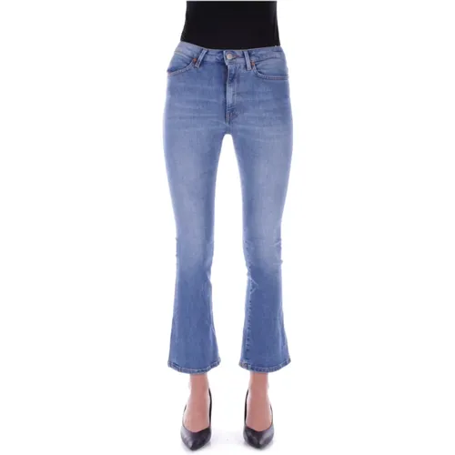 Jeans Denim , female, Sizes: W28, W31 - Dondup - Modalova