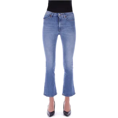 Jeans Denim , female, Sizes: W29, W26, W27, W28, W30, W31 - Dondup - Modalova