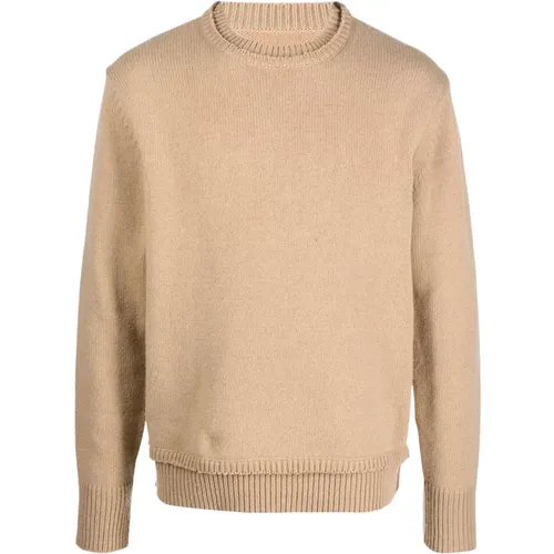 Stylish Knitwear Sweater , male, Sizes: XL - Maison Margiela - Modalova