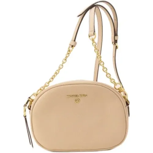 Pre-owned Cross Body Bags, female, , Size: ONE SIZE Pre-owned Fabric shoulder-bags - Michael Kors Pre-owned - Modalova