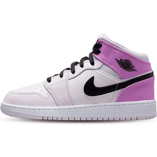 Classic Mid-Top Sneaker in Various Colors , female, Sizes: 4 1/2 UK, 3 UK, 2 1/2 UK, 5 1/2 UK, 7 UK, 5 UK, 3 1/2 UK, 6 UK - Jordan - Modalova