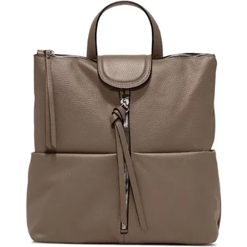 Giada Leder Rucksack - Gianni Chiarini - Modalova