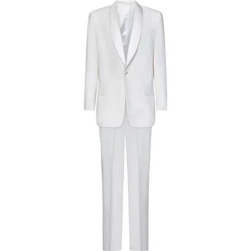 Single Breasted Suits, male, , Size: M Men's Clothing Suits Ss24 - Givenchy - Modalova