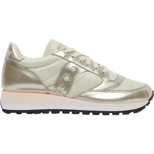 Jazz Triple Sneakers für Frauen , Damen, Größe: 38 EU - Saucony - Modalova