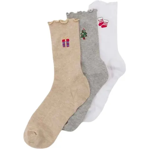 Stilvolle Socken Kollektion ONLY - Only - Modalova