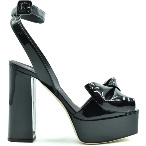 Womens Shoes Sandals Sable/ Ss22 , female, Sizes: 6 UK - giuseppe zanotti - Modalova
