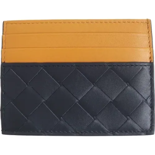 Pre-owned Wallets, female, , Size: ONE SIZE Pre-owned Leather wallets - Bottega Veneta Vintage - Modalova