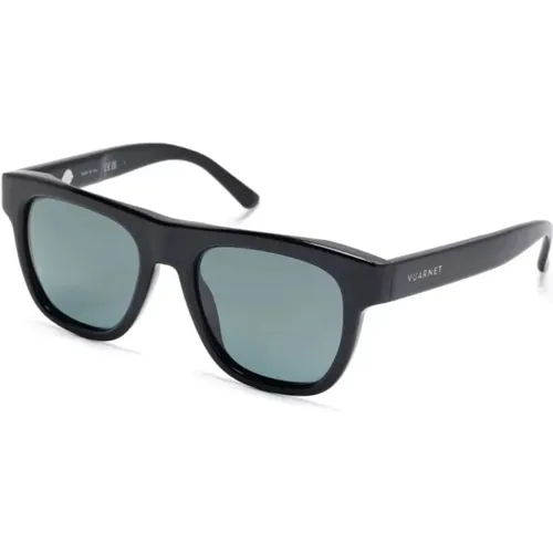 Sunglasses, male, , Size: 55 MM Belvedere 06 Sunglasses - Vuarnet - Modalova