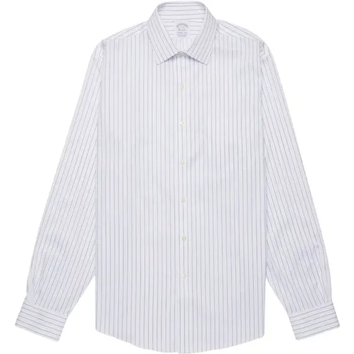 Shirts , Herren, Größe: XS - Brooks Brothers - Modalova