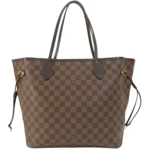 Pre-owned Fabric shoulder-bags , female, Sizes: ONE SIZE - Louis Vuitton Vintage - Modalova