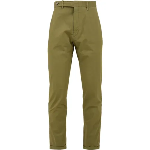 GTA Mens Trousers , male, Sizes: 5XL, L, 3XL, 4XL, S, 2XL, M, XL - Gaudi - Modalova