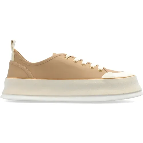 Sneakers, female, , Size: 8 US Sport shoes 'Prefall' - Max Mara - Modalova