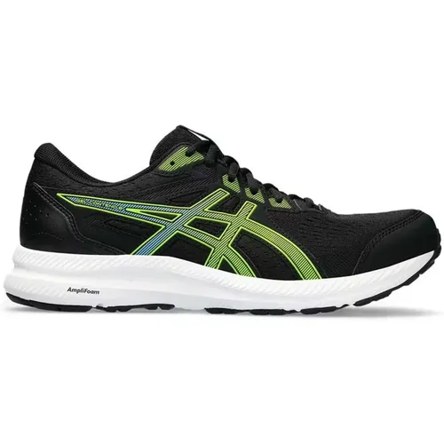 Gel-Contend 8 Sneakers , Herren, Größe: 40 1/2 EU - ASICS - Modalova