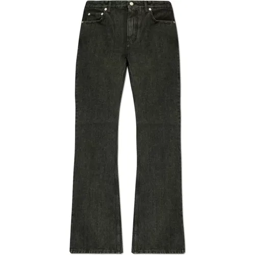 Straight-leg jeans , Herren, Größe: W32 - Bally - Modalova