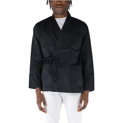 Kyoto Work Jacket , male, Sizes: L, S, M - Universal Works - Modalova