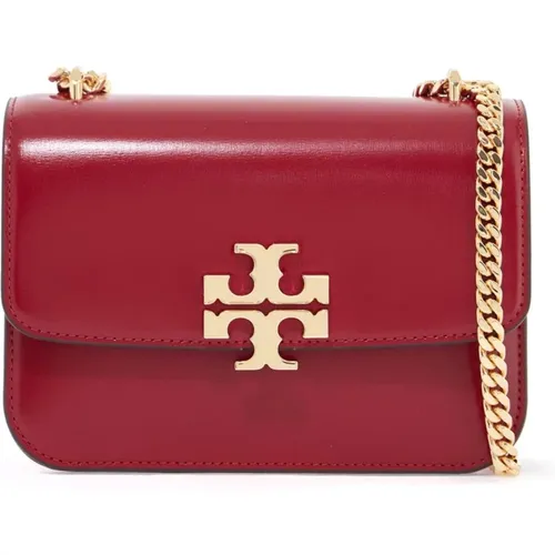 Eleanor Crossbody Bag , female, Sizes: ONE SIZE - TORY BURCH - Modalova