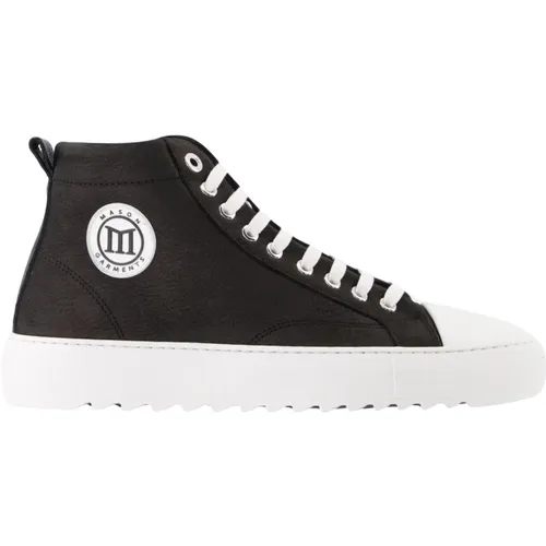 Astro Hi Sneakers Fw22 , female, Sizes: 5 UK - Mason Garments - Modalova