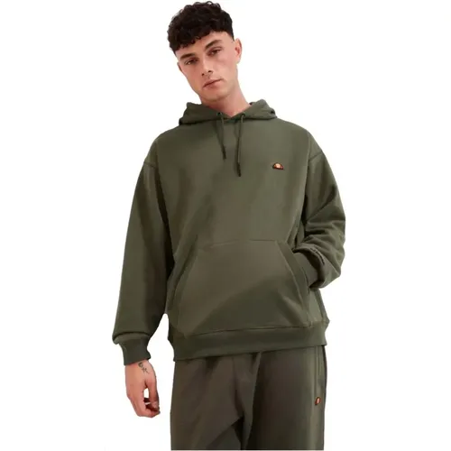 Caldine Oh Hoodie , Herren, Größe: S - Ellesse - Modalova