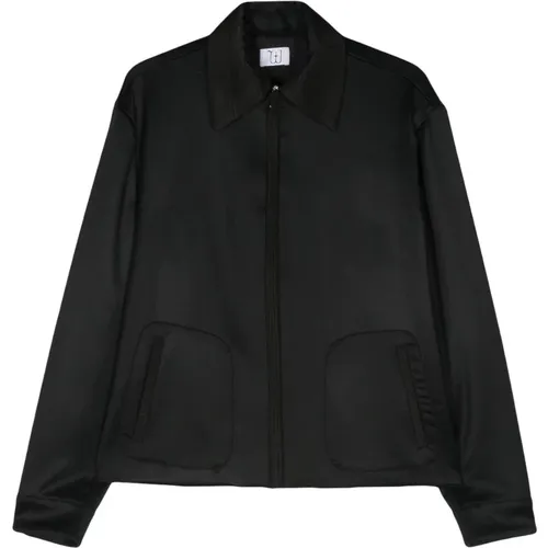 Anthony Blouson Jacket , male, Sizes: L, M, XL - Winnie NY - Modalova