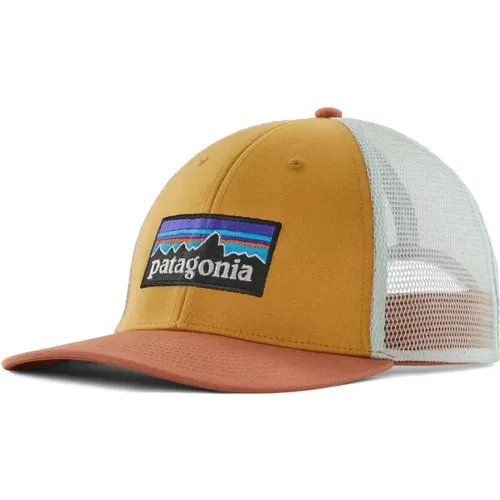 Trucker Hat Pufferfish Gold - Patagonia - Modalova