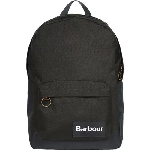 Backpacks, unisex, , Size: ONE SIZE Highfield Canvas Backpack - Barbour - Modalova