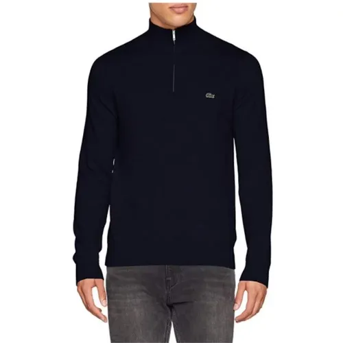 Men's Clothing Sweatshirts Noos , male, Sizes: XS, 2XL, S - Lacoste - Modalova