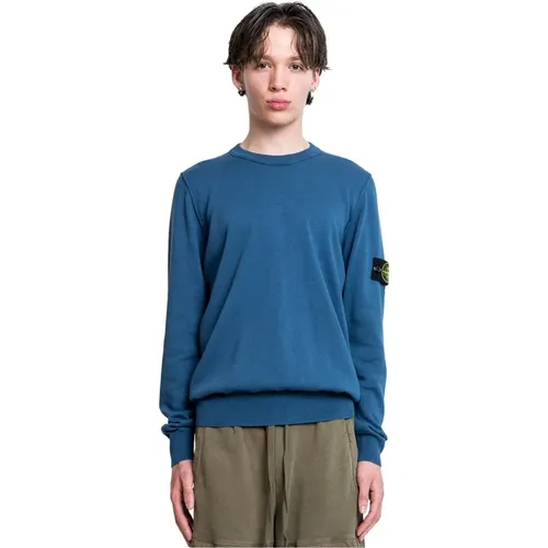 Knitwear Sweater , male, Sizes: M, XL, L - Stone Island - Modalova