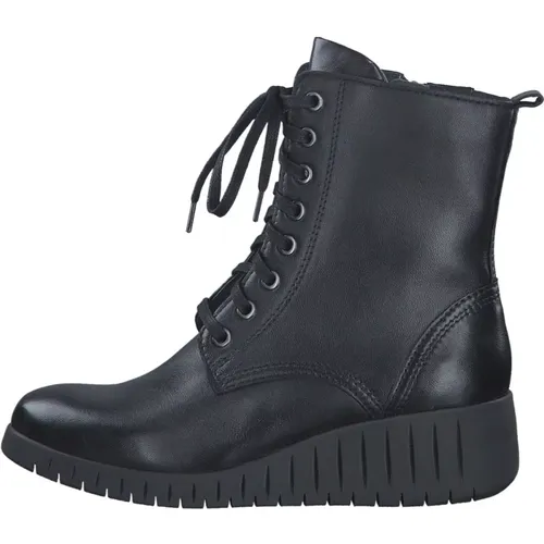 Ankle Boots for Women , female, Sizes: 4 UK, 5 UK - marco tozzi - Modalova